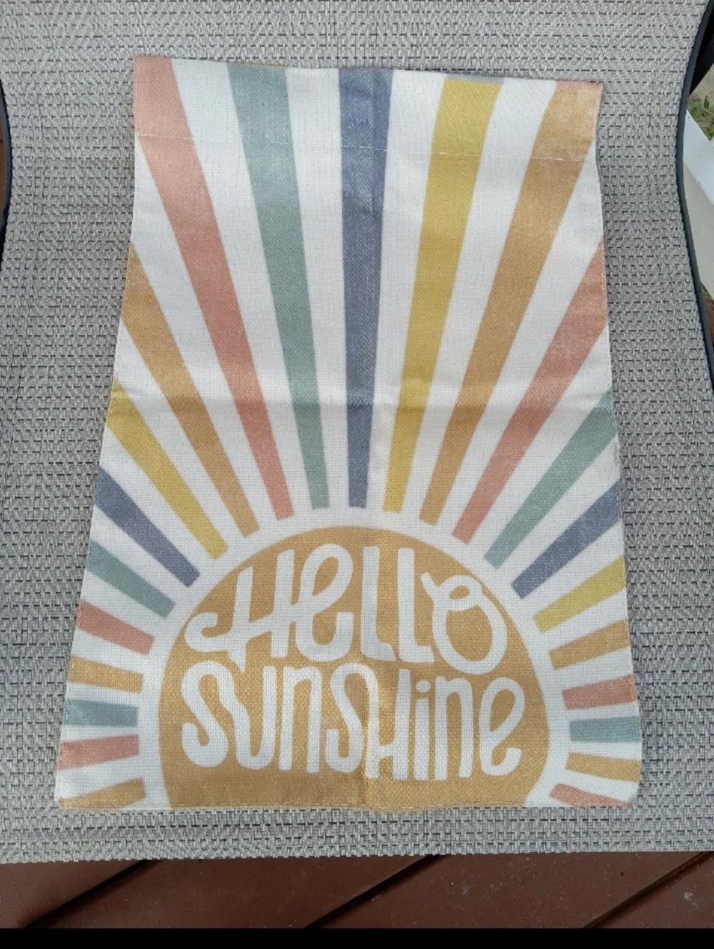 Inspirational Home Garden Flags - Multicolor 
